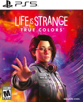 Life is Strange True Colors by Square Enix Video Game Playstation 5 (PS5)